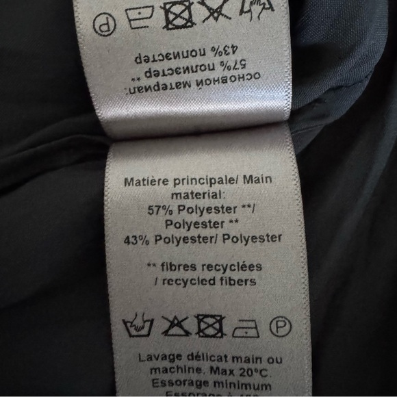 Zadig & Voltaire Randy Satin Mini Dress - Picture 8 of 11